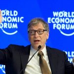 Bill Gates hails India's expertise in public health, but highlights problems in sanitation