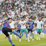 Fútbol: Japón otorgará a China y a los equipos saudíes la entrada para los q'fiers de la Copa del Mundo