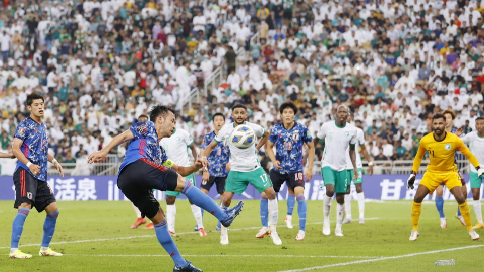 Fútbol: Japón otorgará a China y a los equipos saudíes la entrada para los q'fiers de la Copa del Mundo