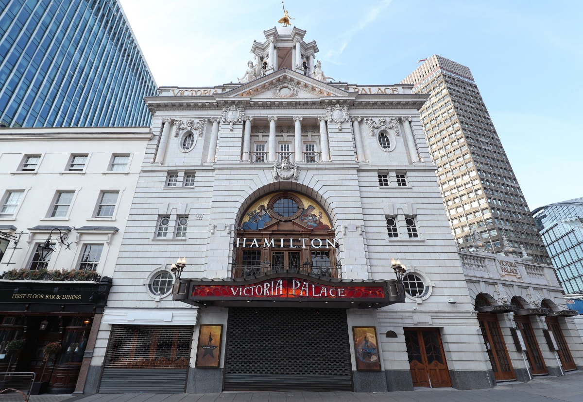Hamilton el musical suma más fechas a sus espectáculos del West End - Cómo comprar entradas