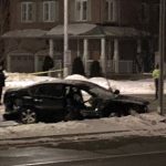 Hombre muere tras colisión de dos vehículos en Brampton