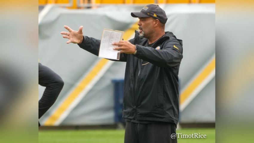 Informe: Steelers promoverá a Teryl Austin como coordinador defensivo - Steelers Depot