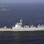 Irán, China y Rusia han lanzado un ejercicio naval conjunto en el Océano Índico, con el objetivo de impulsar la seguridad marítima