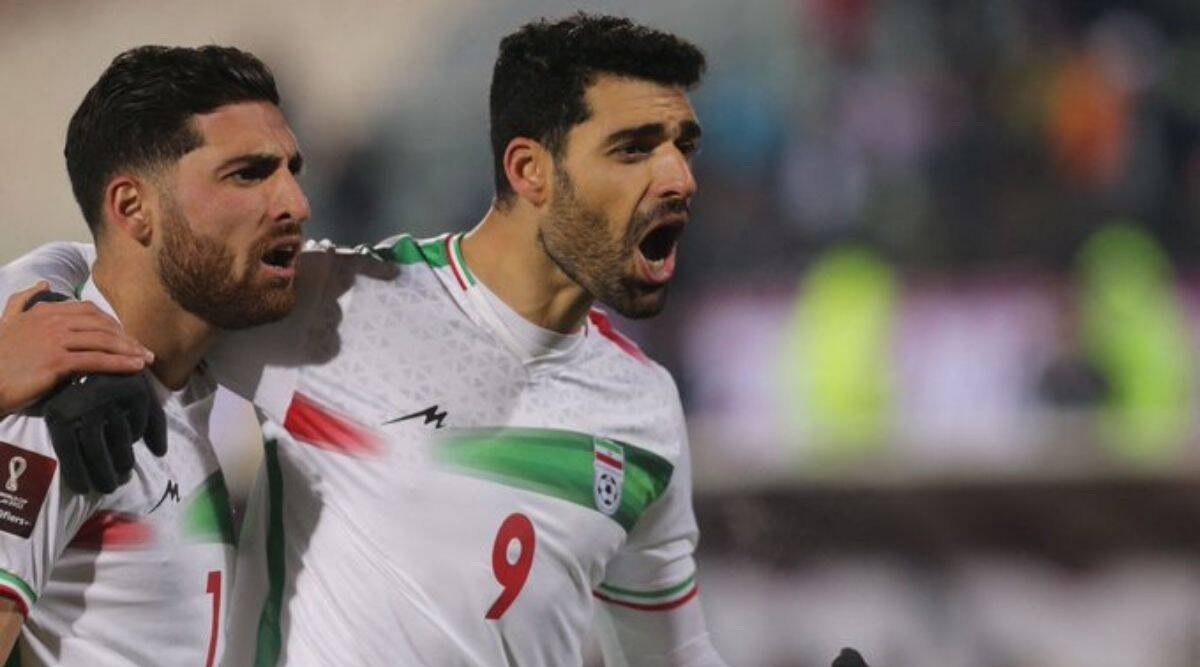 Irán vence 1-0 a Irak y se clasifica para el Mundial