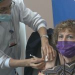 Israel comienza a implementar la cuarta dosis de la vacuna contra el covid-19