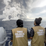 Japón proporcionará más de 1 millón de dólares en suministros a Tonga afectada por el tsunami
