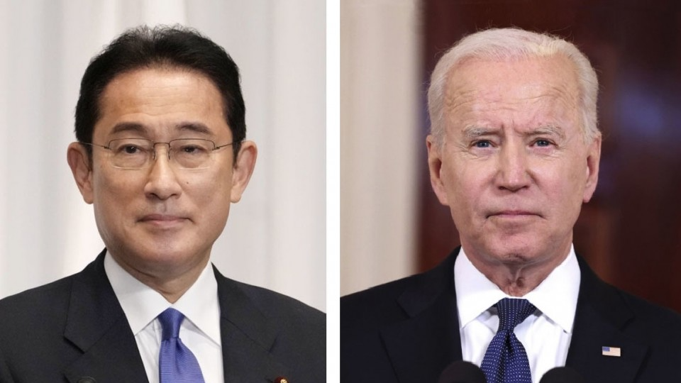 Japón y EE. UU. iniciarán conversaciones ministeriales sobre economía