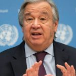 Jefe de ONU dice al Consejo de Seguridad: Afganistán 'pende de un hilo'