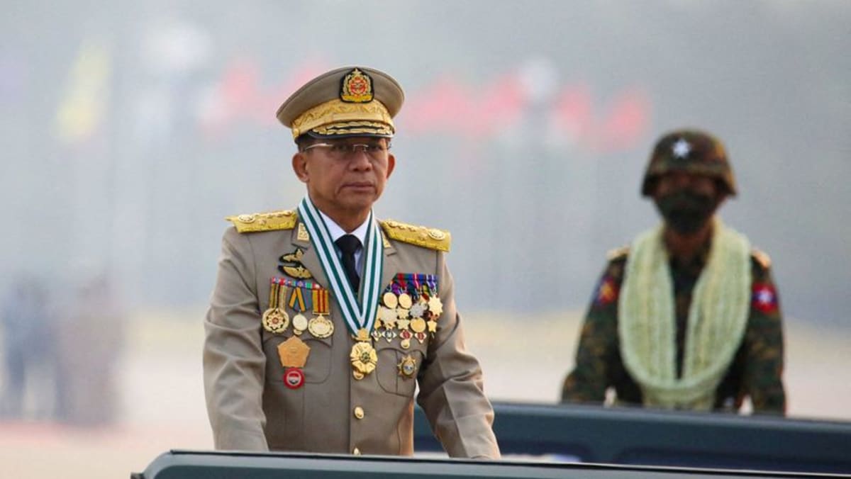 Jefe de ONU presiona a junta de Myanmar para acceso a ayuda
