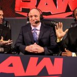 Jimmy Smith sobre sus interacciones con Vince McMahon, pudiendo decir lo que quiera durante las transmisiones de WWE Raw