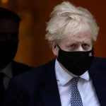 Johnson enfrentará críticas en el parlamento antes del informe 'partygate'