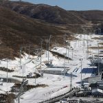 Apenas seis meses después, el espectáculo de los Juegos Olímpicos vuelve a la carretera con su edición de invierno, en Beijing.