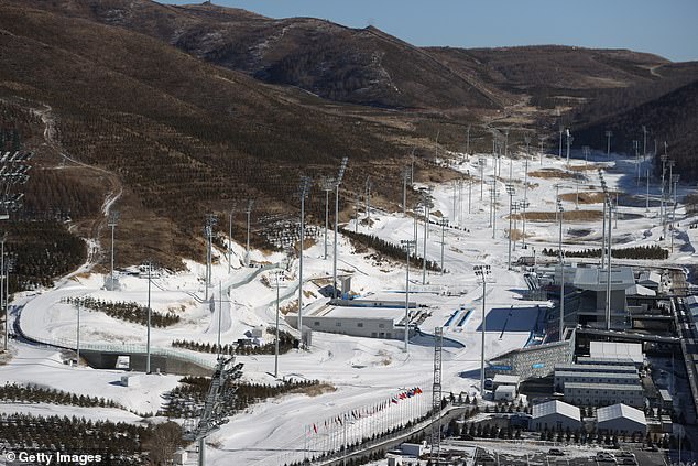 Apenas seis meses después, el espectáculo de los Juegos Olímpicos vuelve a la carretera con su edición de invierno, en Beijing.