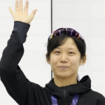 Juegos Olímpicos: el patinador de velocidad Miho Takagi, nombrado capitán de Japón para los Juegos de Beijing