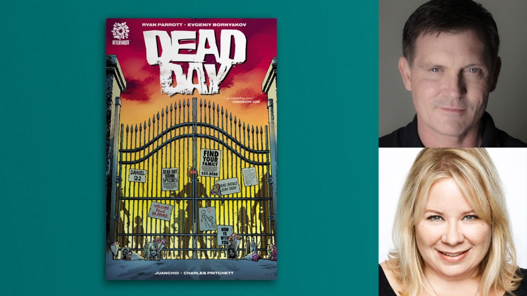Julie Plec y Kevin Williamson vuelven a formar equipo para la serie 'Dead Day' en Peacock