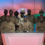 Junta militar toma el poder en Burkina Faso