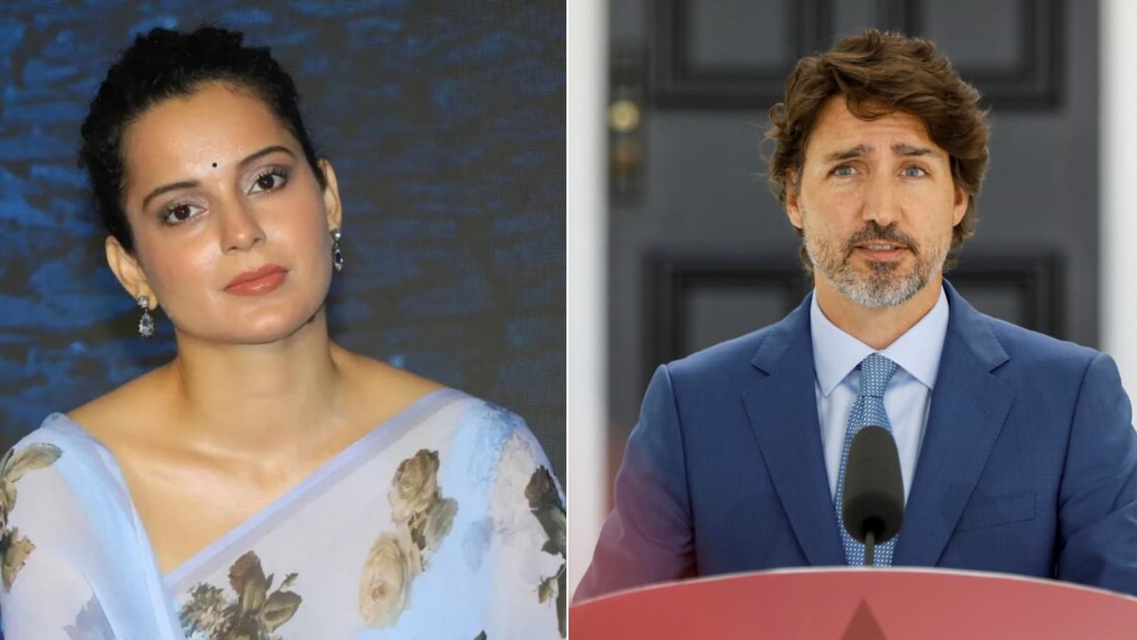 Kangana Ranaut reacciona al primer ministro canadiense Justin Trudeau 'escondido' en medio de protestas: 'Karma ataca de nuevo'
