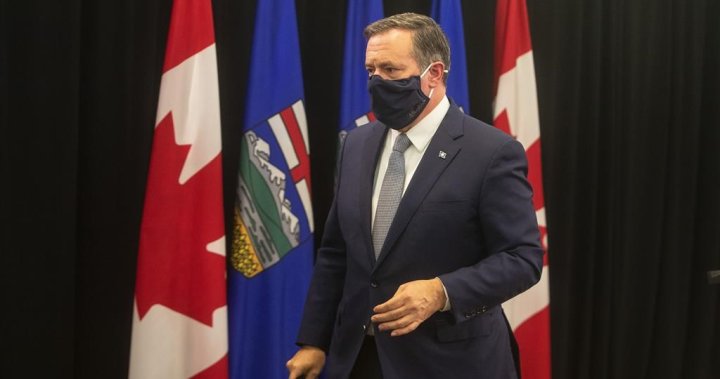 Kenney dice que las relaciones con Trudeau son 'profesionales', pero el ministro del clima es 'extremista' - National