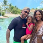 Kenya Moore Impresses Fans With A Clip Featuring Her Daughter, Brooklyn Daly