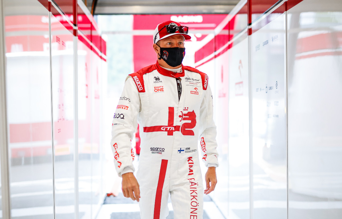 Kimi Raikkonen pone a la venta su Ferrari F12 personalizado
