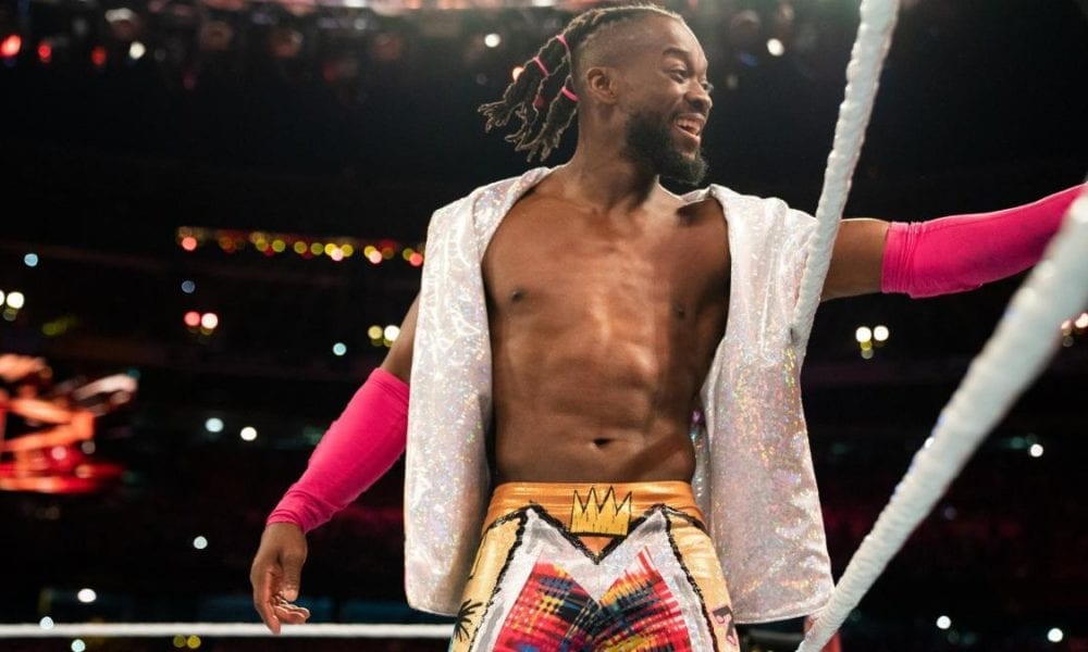 Kofi Kingston revela planes descartados para el combate de WWE WrestleMania 37