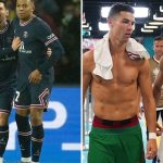 Kylian Mbappe cambia la lealtad de Cristiano Ronaldo a su compañero de equipo del PSG Lionel Messi en el debate GOAT