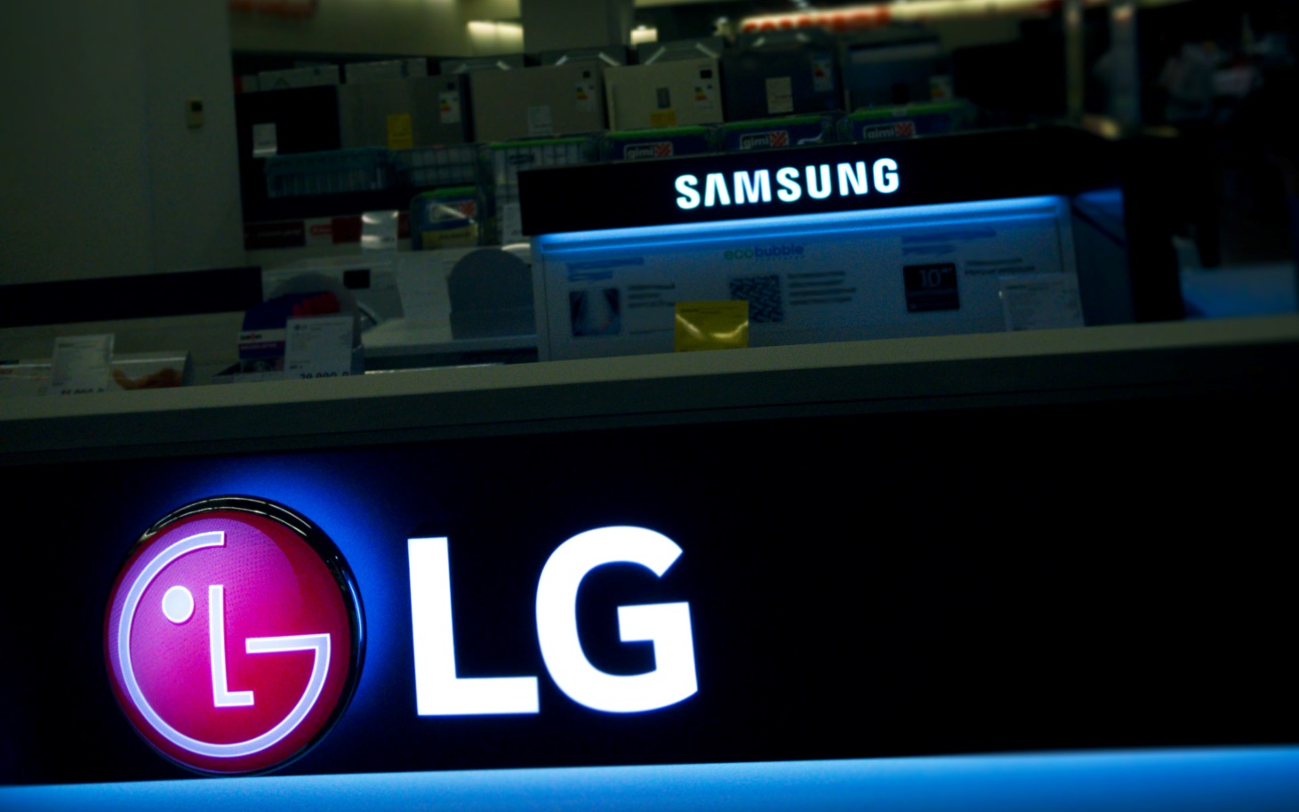 LG se une a Samsung para anunciar el servicio NFT en nuevos televisores - Cripto noticias del Mundo
