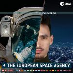 La Agencia Espacial Europea ha reducido más de 23.000 solicitudes de aspirantes a astronautas a una lista de 1.391 que podrían volar al espacio y a la Luna.