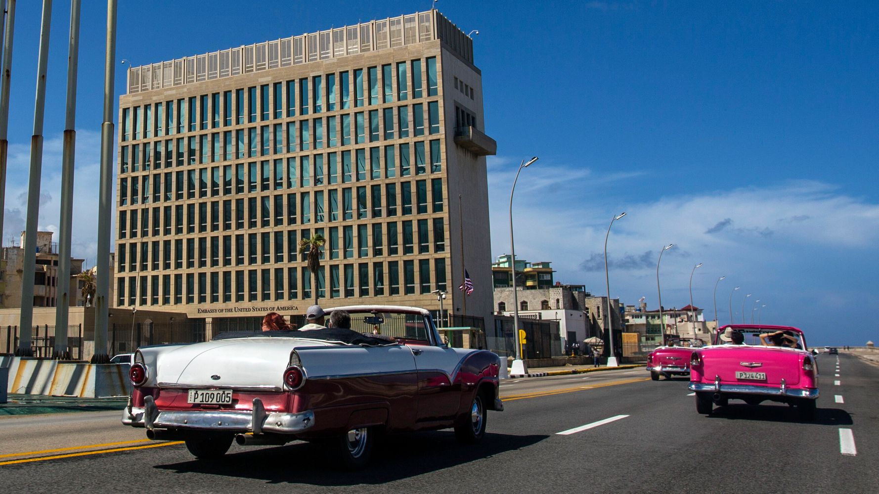 La CIA dice que la mayoría de los casos de 'Síndrome de La Habana' probablemente no fueron causados ​​por potencias extranjeras: Informes