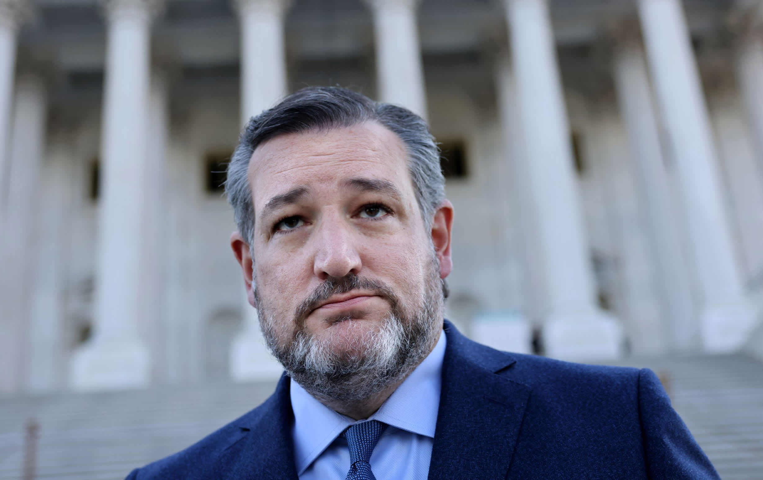 La Corte Suprema escuchará la impugnación del senador Ted Cruz a la ley que limita los reembolsos de campaña a los candidatos