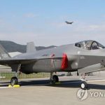 La Fuerza Aérea de Corea del Sur completa el despliegue de 40 cazas F-35A: fuentes