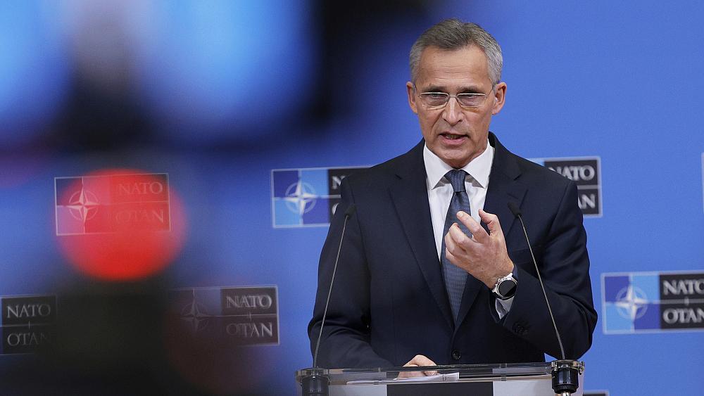 La OTAN 'debe estar preparada para el fracaso' del diálogo Ucrania-Rusia