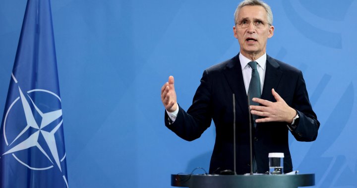 La OTAN refuerza su presencia en medio de las amenazas rusas mientras el jefe promete 'defender a todos los aliados' - National