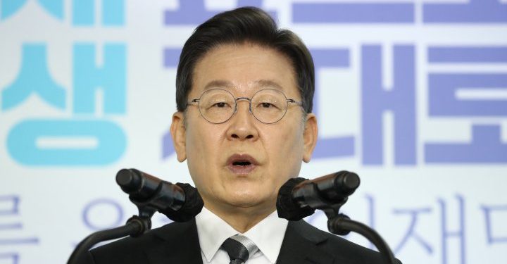 La caída del cabello emerge como un tema candente antes de las elecciones de marzo en Corea del Sur - National