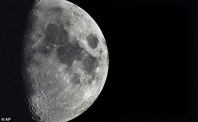 La corteza de la luna puede haberse formado gracias a un océano de magma