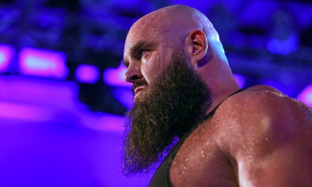 La ex estrella de la WWE Braun Strowman responde a los críticos y dice que hacer llorar a los trolls es su nuevo pasatiempo favorito