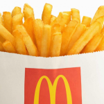 La interrupción de las importaciones de papas de McDonald's estimula las papas fritas "guerra" en Japón