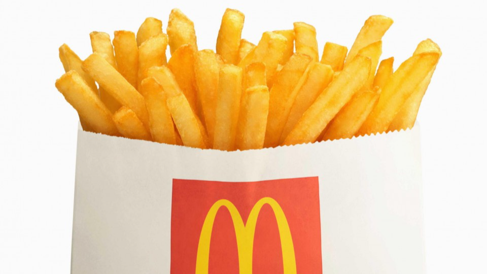 La interrupción de las importaciones de papas de McDonald's estimula las papas fritas "guerra" en Japón