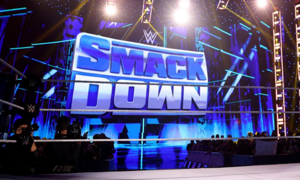 WWE SmackDown 21/01/22 obtiene la calificación de demostración clave más alta desde septiembre