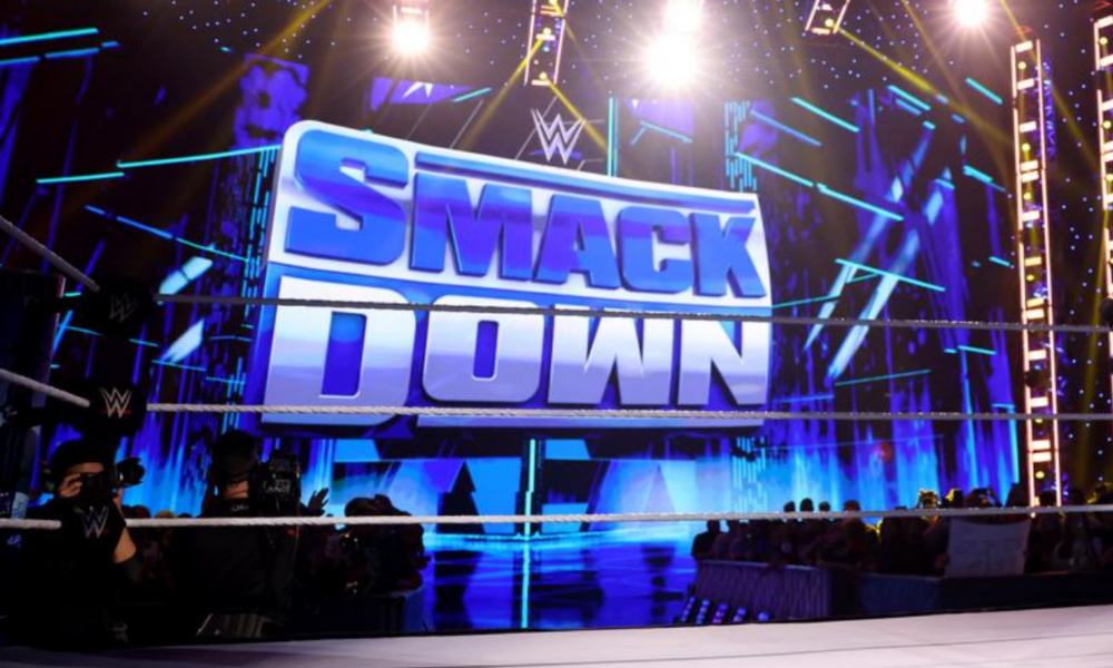 Tres ex estrellas de WWE aparecieron en Friday Night SmackDown