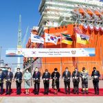 The Coral Sul Floating LNG plant leaves South Korea for Mozambique