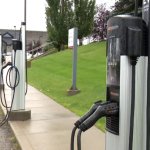 La red de carga de vehículos eléctricos se expande en Calgary - Calgary