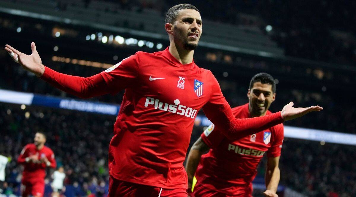 LaLiga: Atlético de Madrid marca dos veces en tiempo de descuento para alivio de Diego Simeone