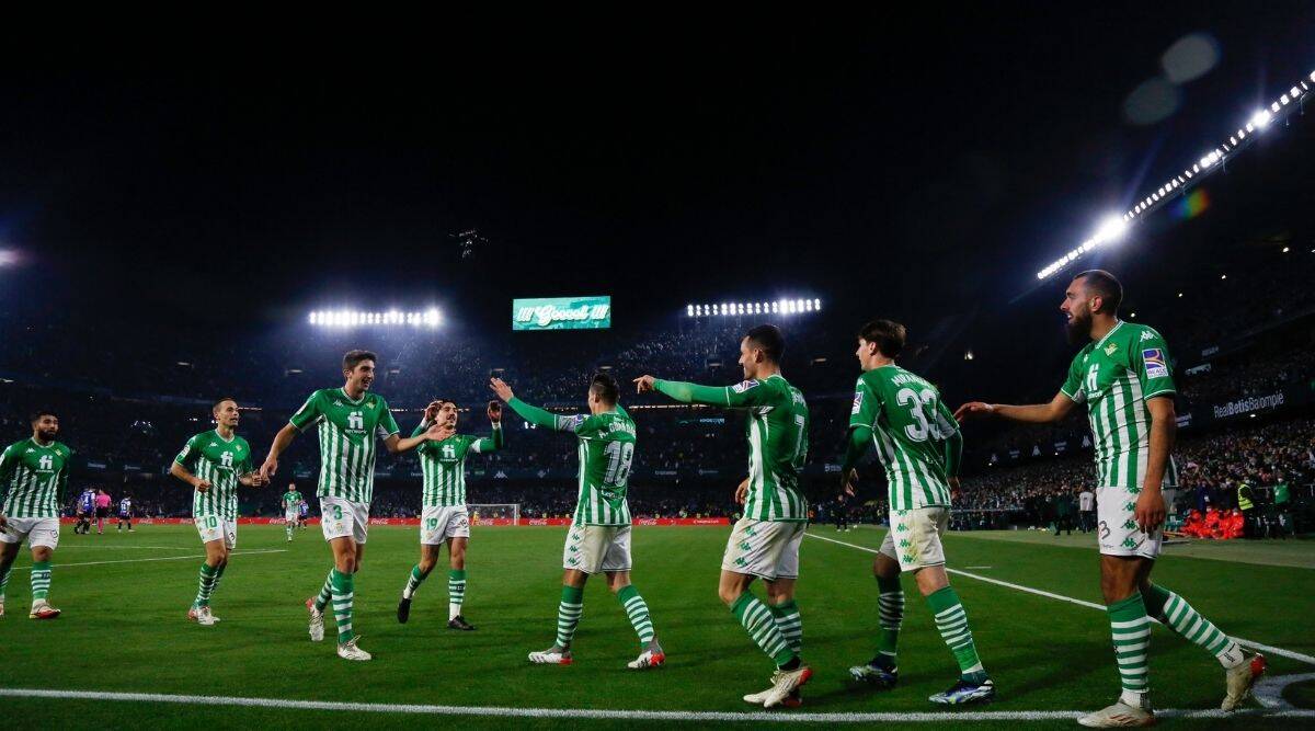 LaLiga: Real Betis golea al Alavés y se mantiene tercero en España