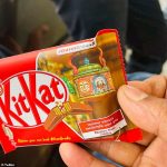 Nestlé India rehizo el envoltorio de su última gama KitKat y agregó imágenes de Lord Jagannath, Balabhadra y Mata Subhadra en 2021, lo que provocó reacciones en las redes sociales.
