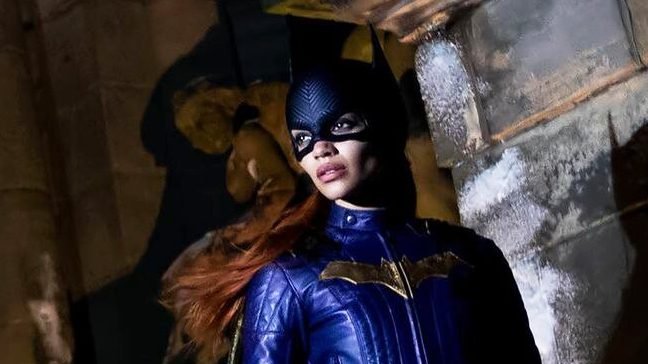 Las fotos del set de Batgirl revelan a Barbara Gordon de Leslie Grace en un traje icónico