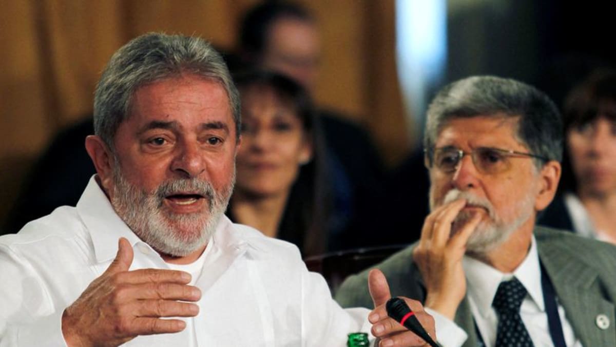 Lazos China-Brasil recibirán impulso si gana Lula, dice excanciller