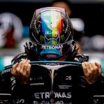 Lewis Hamilton pensando en su potencial carrera en Estados Unidos