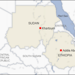 Líder adjunto de Sudán se reúne con ministro de Defensa de Etiopía en visita poco frecuente