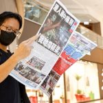Líder de Hong Kong dice que no puede aceptar afirmaciones de que la libertad de prensa se enfrenta a una 'extinción'